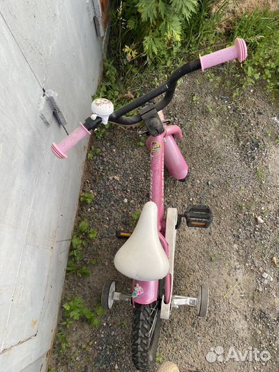 Детский велосипед Merida и Schwinn