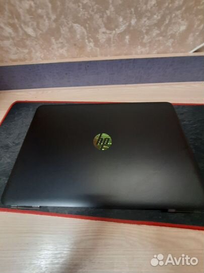 Ноутбук hp pavilion gaming 15