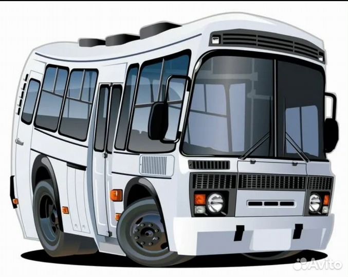 Водитель автобуса категории д