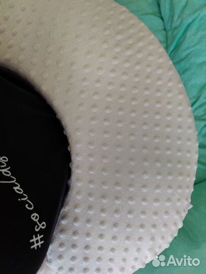 Подушка для беременных и кормящих loona baby