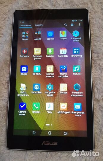 Планшет Asus Zenpad 12