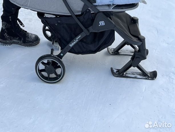 Коляска babalo future 2023
