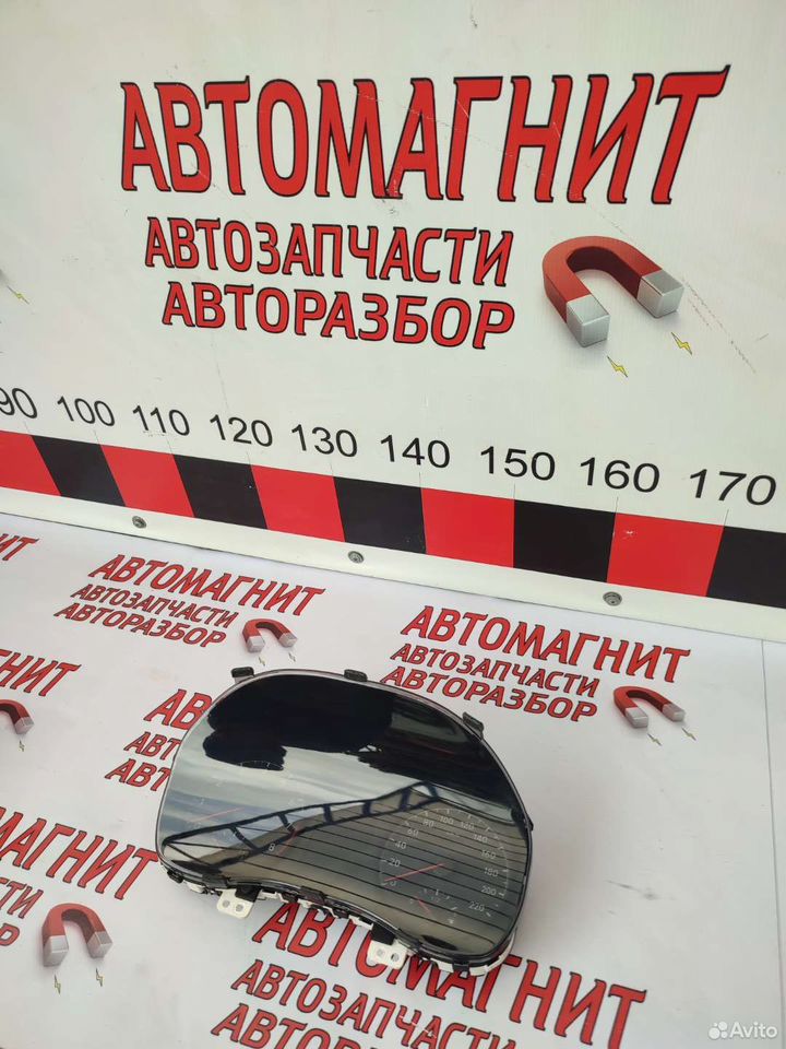 Щиток приборов Хендай Солярис 2 17-20г АКПП