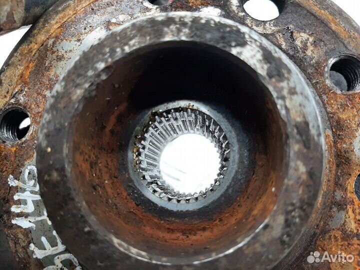 Ступица для Opel Zafira A