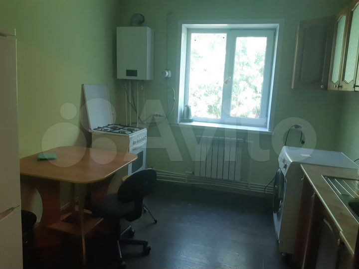 1-к. квартира, 33 м², 1/1 эт.