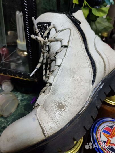 Сапоги обувь