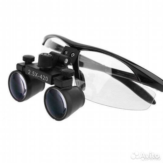 Бинокуляры