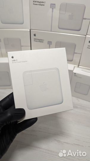 Зарядка для MacBook 87W USB-C