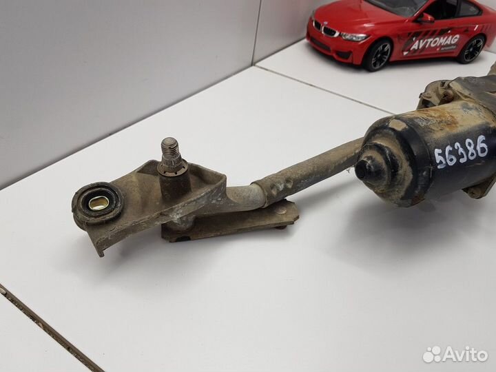 Трапеция дворников с моторчиком (Pontiac Vibe)