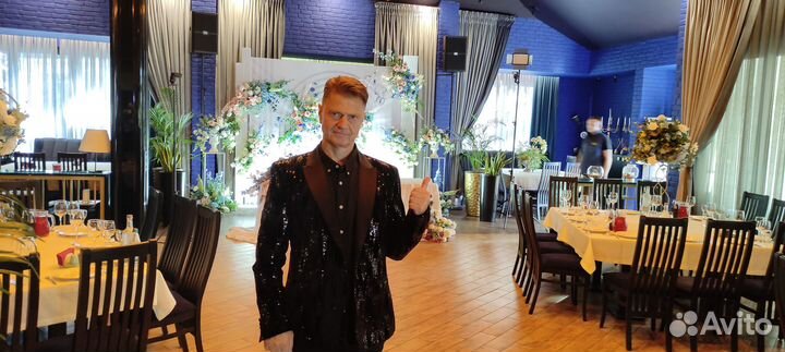 Ведущий на праздник, Музыкант, Диджей