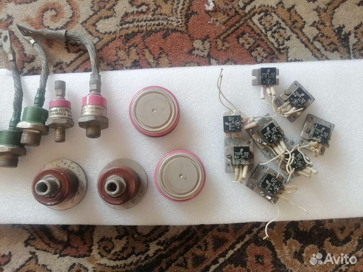 Радиодетали