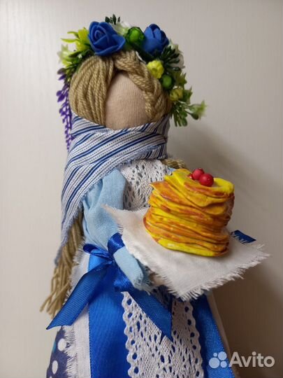 Поделка на Масленицу