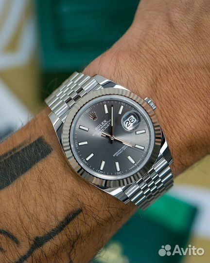 Часы Rolex Datejust любой цвет