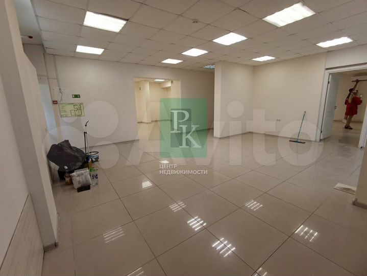 Помещение 131 кв.м на Античном