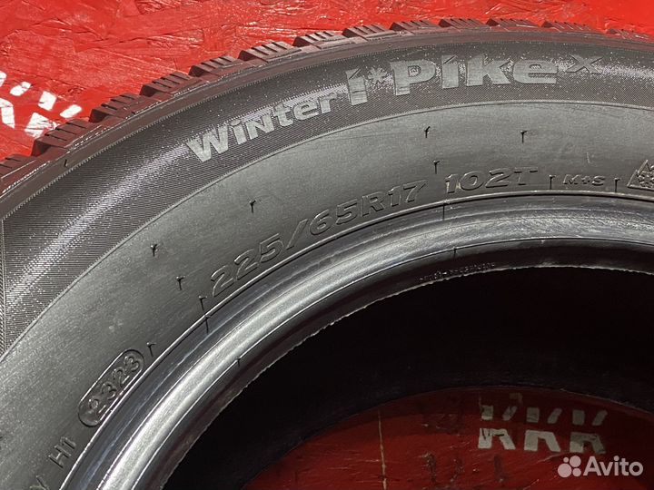 Hankook Winter i'Pike X W429A 225/65 R17 102T