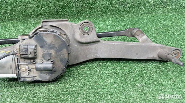 Механизм стеклоочистителя Hyundai Veracruze Передний