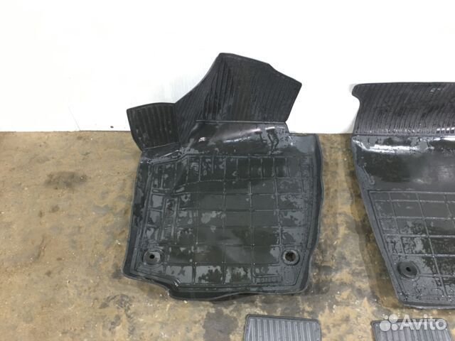 Коврики skoda rapid 1 рест 1.6 CWV седан NH3