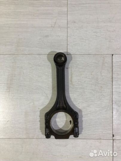 Шатун volkswagen polo 5 1.6 мт седан