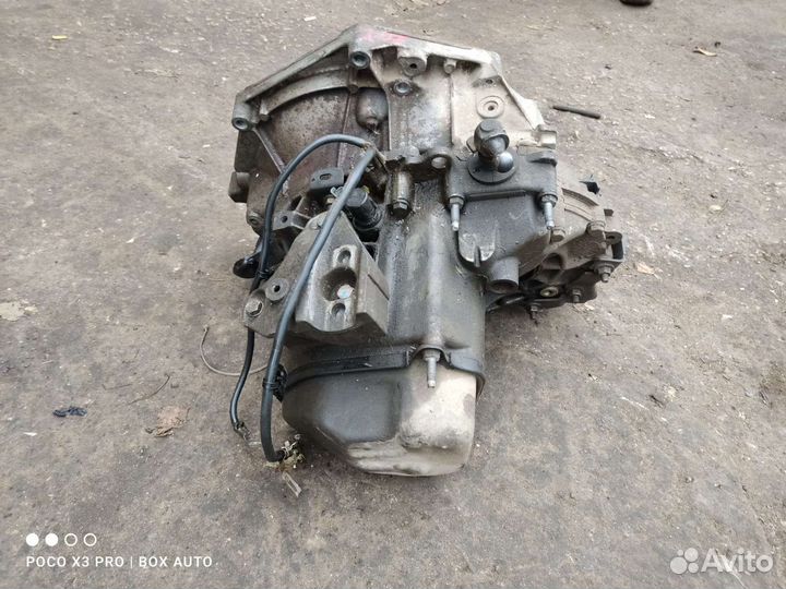 Ркпп 1.4 ET3 Пежо 207