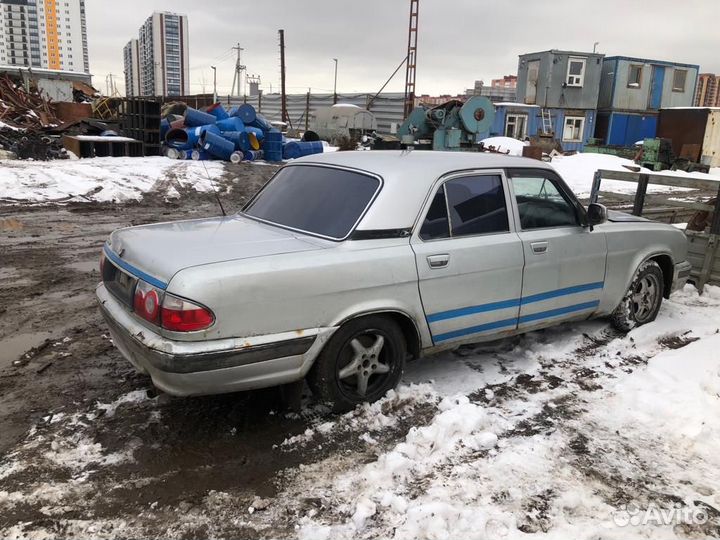 Запчасти на волгу газ 31105