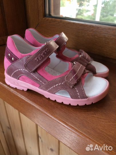 Новые сандали тотто 29 размер