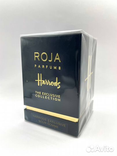 Roja dove Harrods Pour Homme