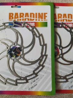 Тормозные диски роторы для велосипеда