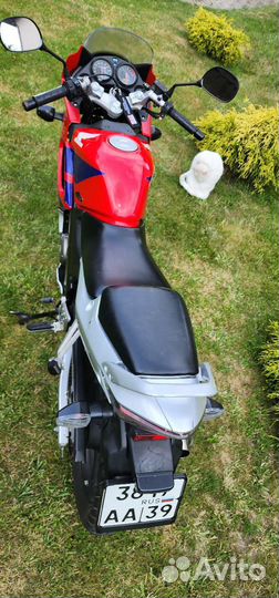 Honda CBR 125R