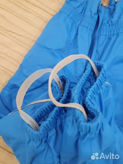 Куртка полукомбинезон 98 р