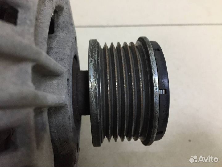 Генератор Nissan Almera