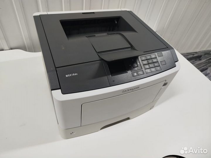 Принтер лазерный Lexmark MS510dn