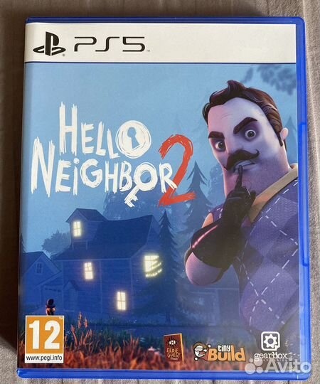 Игра для playstation ps5
