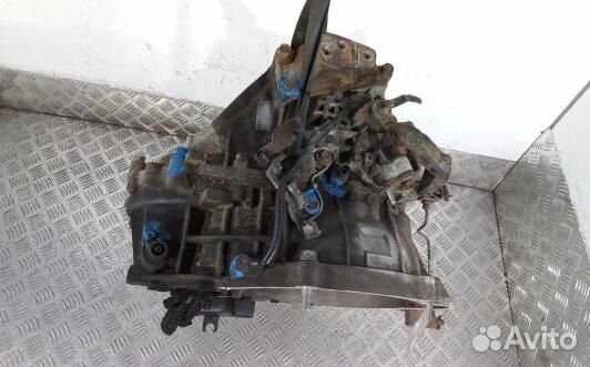 Кпп 6ст. KIA sportage 3 (HNT15TX01)