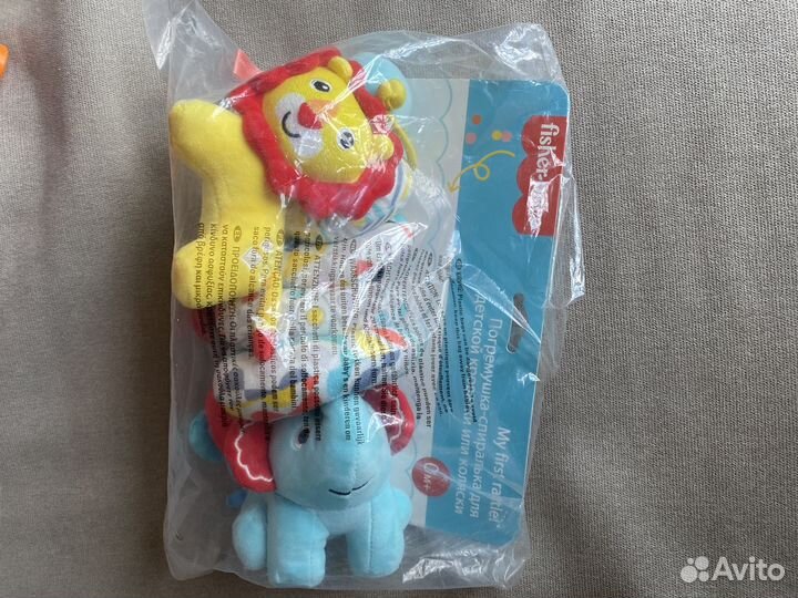 Игрушка fisher price