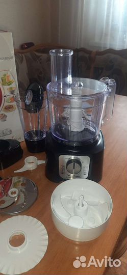 Кухонный комбайн moulinex