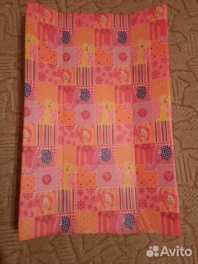 Пеленальная доска