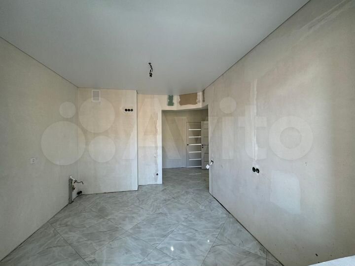 2-к. квартира, 54 м², 12/18 эт.