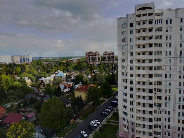 1-к. квартира, 40,3 м², 13/17 эт.