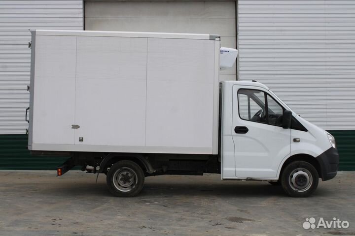 ГАЗ ГАЗель Next 2.8 МТ, 2023, 42 788 км