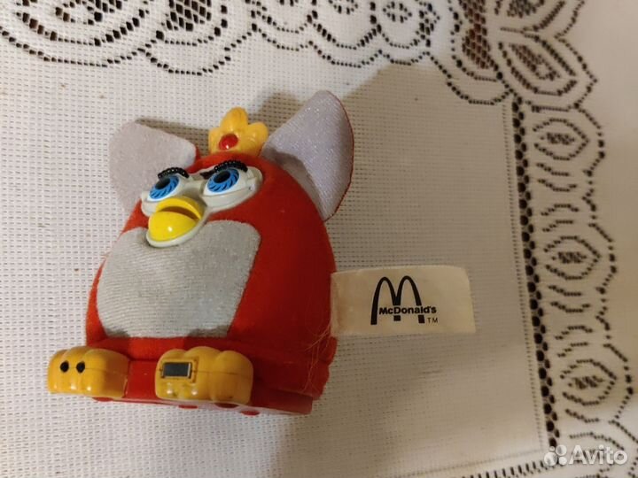 Игрушка Furby Макдональдс