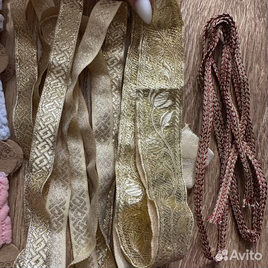 Тесьма для рукоделия