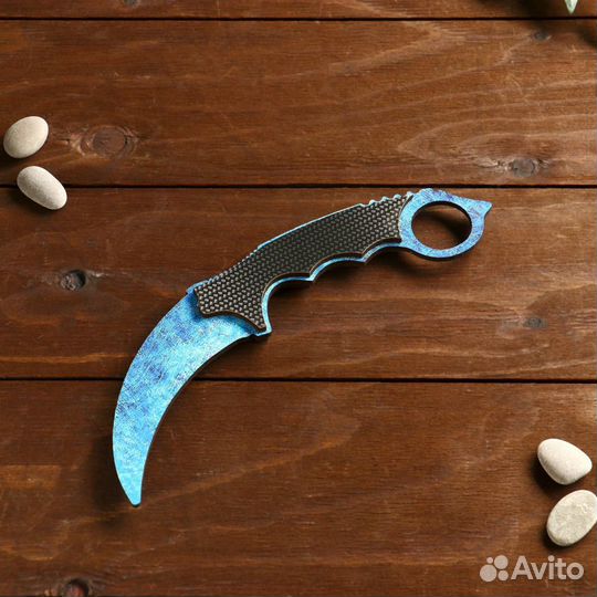 Керамбит, допплер