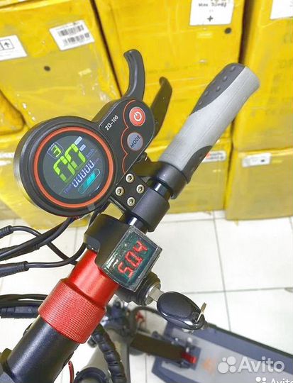 Электросамокат Kugoo M4 Pro 2023