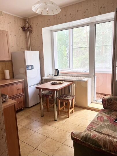 1-к. квартира, 32 м², 4/5 эт.