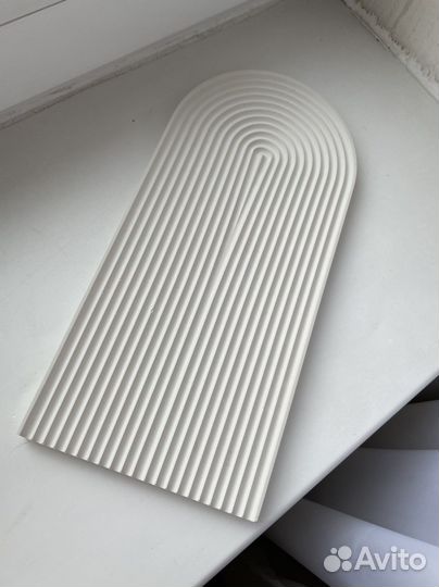 Декор из гипса