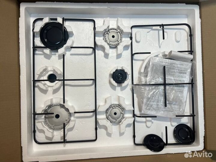 Варочная панель Darina T1 bgм341 11 AT Black