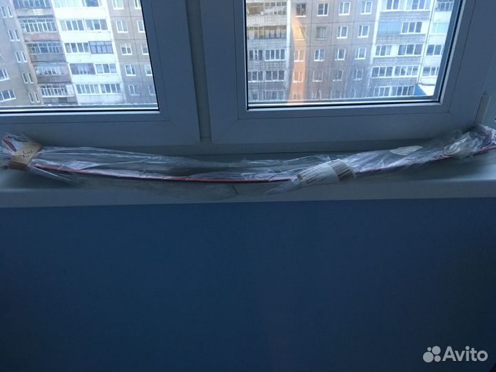 Дефлекторы передних окон Golf V