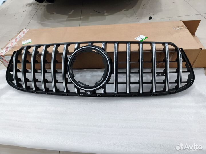 Решетка GLE W167 6.3