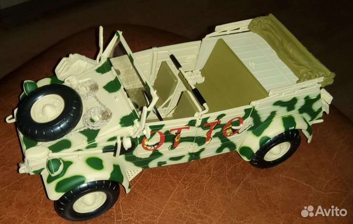 Остатки коллекции 1/18