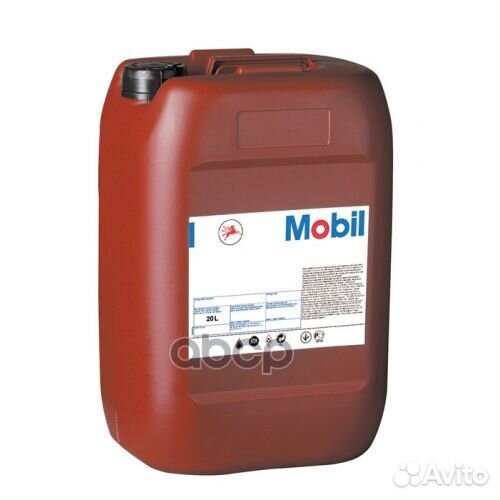 Масло трансмиссионное ATF Mobil Полусинтетическое